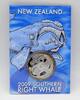 Neuseeland 1 Dollar / 1 Oz Southern Right Whale -