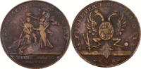 Haus Habsburg Medaille ohne Jahrgang Franz I. - Spottmedaille - Krönung ... 417.94 元 含税 ＋  133.79 元 运费