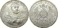 Sachsen-Weimar-Eisenach 5 Mark Zur 350-Jahrfeier der Universität Jena - Fünf Mark - J.161 -