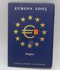 Belgien 3,88 Euro 2003 Kursmünzensatz - Euro - KMS Stempelglanz 58.15 元 含税 ＋  133.79 元 运费