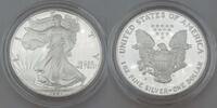 United States of America / USA 1 Dollar 1991 S American Eagle - Liberty ... 535.08 元 含税 ＋  133.79 元 运费
