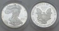 United States of America / USA 1 Dollar 1993 P American Eagle - Liberty ... 543.45 元 含税 ＋  133.79 元 运费