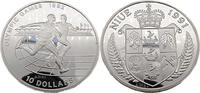 Niue 10 Dollar 1991 Olympic Games 1992 in Baercelona Polierte Platte (PP... 125.09 元 含税 ＋  133.79 元 运费