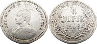 Deutsch Ostafrika 1/4 Rupie 1/4 Rupie, J.N 720 -