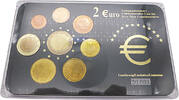 Luxemburg Luxemburg,Euro - Gedenkmünzensatz -