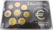 Luxemburg Luxemburg,Euro - Gedenkmünzensatz -