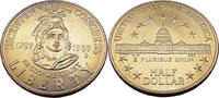 Vereinigte Staaten / USA 1/2 Dollar 200. Jahrestag des Kongresses -