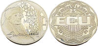 Niederlande 25 Ecu Erasmus von Rotterdam -