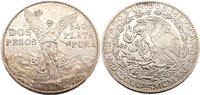 Mexiko 2 Pesos 100. Jahrestag der Unabhängigkeit -