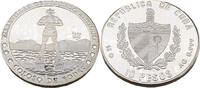 Kuba 10 Pesos 1997 Serie 7 Weltwunder der Antike, Koloss von Rhodos Poli... 250.60 元 含税 ＋  133.79 元 运费