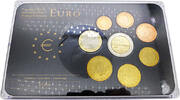 Luxemburg Euro KMS, EUR 3,88 Kursmünzensätze - Euro Premiumsatz -