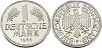 Bundesrepublik Deutschland / BRD 1 Deutsche Mark -