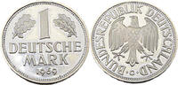 Bundesrepublik Deutschland / BRD 1 Deutsche Mark -