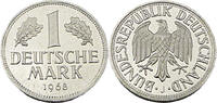 Bundesrepublik Deutschland / BRD 1 Deutsche Mark -