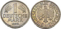 Bundesrepublik Deutschland / BRD 1 Deutsche Mark -