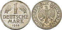 Bundesrepublik Deutschland / BRD 1 Deutsche Mark -