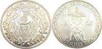 Weimarer Republik 5 Reichsmark Zur Jahrtausendfeier der Rheinlande - 5 Mark - J.322 -
