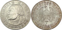 Deutschland / Drittes Reich 2 Reichsmark Zum 450. Geburtstag von Martin Luther - 2 Mark - J.352 -