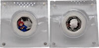 Großbritannien 50 Pence Paddington at the Tower -