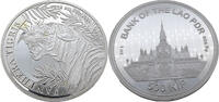 Laos 500 Kip / 1 Oz 2022 Panthera Tigris Polierte Platte (PP) 418.31 元 含税 ＋  133.91 元 运费