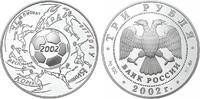 Russland 3 Rubel Fußball-WM -