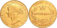 Australia Sovereign 1870 Gold Sovereign "Sydney", Australia -