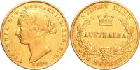 Australia Sovereign 1870 Gold Sovereign "Sydney", Australia -