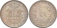 Portugal, 20 Reis Ludwig I., 1861-1889, -