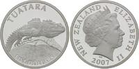 Neuseeland, 5 Dollars Tuatara, -