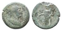Röm. Reich, AE Drachme Hadrian, 117-138 n.Chr., -
