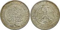 Weimarer Republik, 5 Mark Eichbaum, -