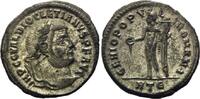 Röm. Reich, AE Follis Diocletian, 284-305, -