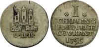 Hamburg, Schilling Stadt, -