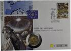 Vatikan, 2 Euro Jahr des Heiligen Paulus, -