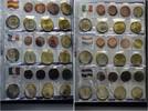 Europa, 3,88 Euro Kursmünzsätze, -