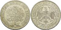 Weimarer Republik, 5 Mark Eichbaum, -