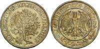 Weimarer Republik, 5 Mark Eichbaum, -