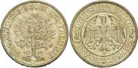 Weimarer Republik, 5 Mark Eichbaum, -