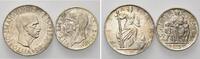Italien, 15 Lire Viktor Emanuel III., 1900-1946, -