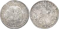 Sachsen-Alt-Gotha, Reichstaler Johann Kasimir und Johann Ernst, 1566-1633, -