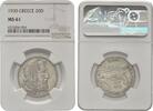 Griechenland, 20 Drachmen Republik, 1925-1935, -