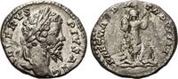 Römisches Reich, AR Denar Septimius Severus, 193-211, -