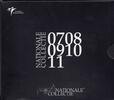 Niederlande, 5x 3,88 Euro Nationale Collectie - BU-Set, -