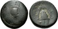 Griechenland: Makedonien, AE 15 Kassander, 316-297 v.Chr, -