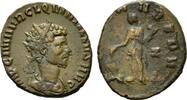 Römisches Reich, AE Antoninian Quintillus, 270, -
