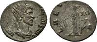 Römisches Reich, AE Antoninian Quintillus, 270, -