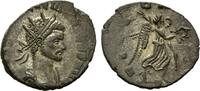 Römisches Reich, AE Antoninian Quintillus, 270, -
