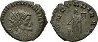 Römisches Reich, AE Antoninian Quintillus, 270, -