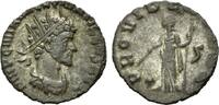 Römisches Reich, AE Antoninian Quintillus, 270, -