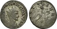 Römisches Reich, AE Antoninian Quintillus, 270, -